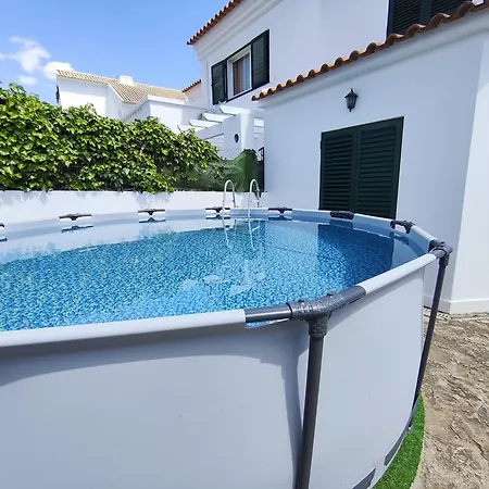 Albufeira - Mulatinho V2 بيت للعطل أولوز داغوا