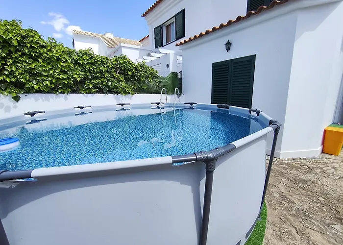 Olhos De água, Mulatinho Lote 10 V2 - Albufeira Casa vacanze Olhos de Agua (Albufeira)