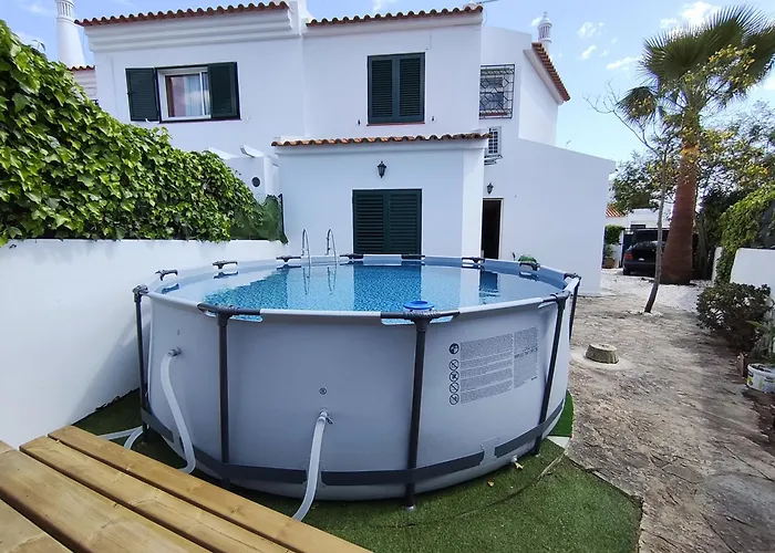 Olhos De água, Mulatinho Lote 10 V2 - Albufeira Casa vacanze