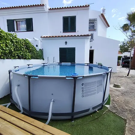 Olhos De Agua, Mulatinho Lote 10 V2 - Albufeira Holiday home