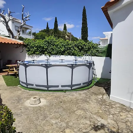 Albufeira - Mulatinho V2 Casa de Férias Olhos de Agua (Albufeira)