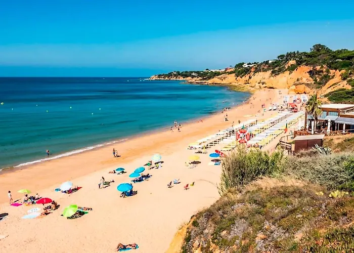 Olhos De Agua, Mulatinho Lote 10 V2 - Albufeira * 올류스 데 아구아