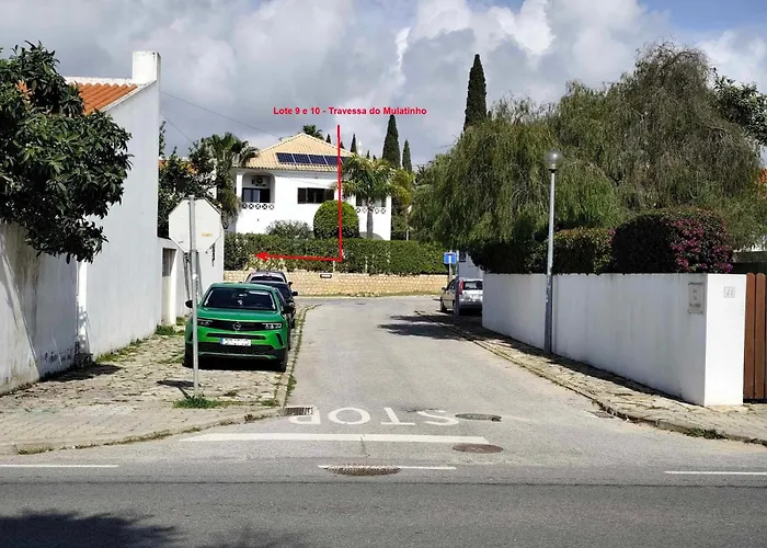 Olhos De Agua, Mulatinho Lote 10 V2 - Albufeira * Olhos de Αgua
