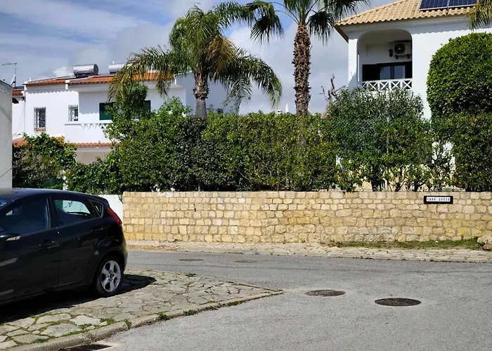 Olhos De Agua, Mulatinho Lote 10 V2 - Albufeira 올류스 데 아구아