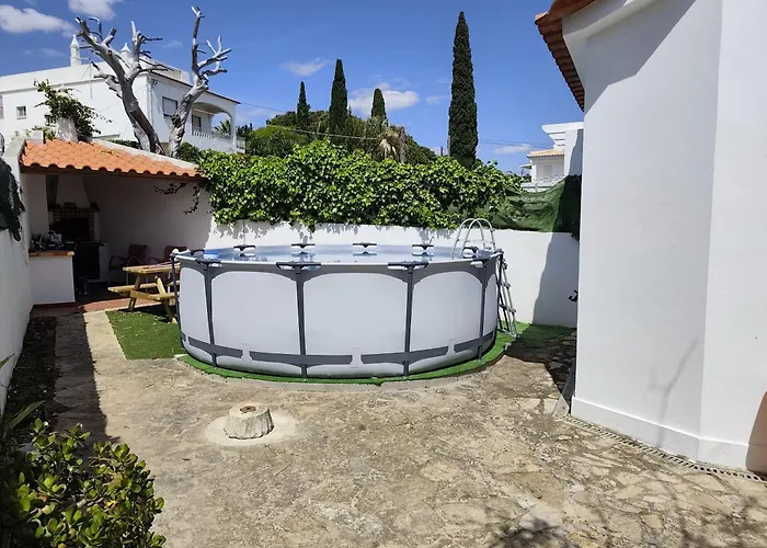 Olhos De Agua, Mulatinho Lote 10 V2 - Albufeira Σπίτι διακοπών Olhos de Αgua
