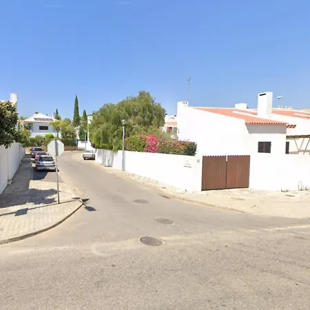 Olhos De Agua, Mulatinho Lote 10 V2 - Albufeira 펜션 *